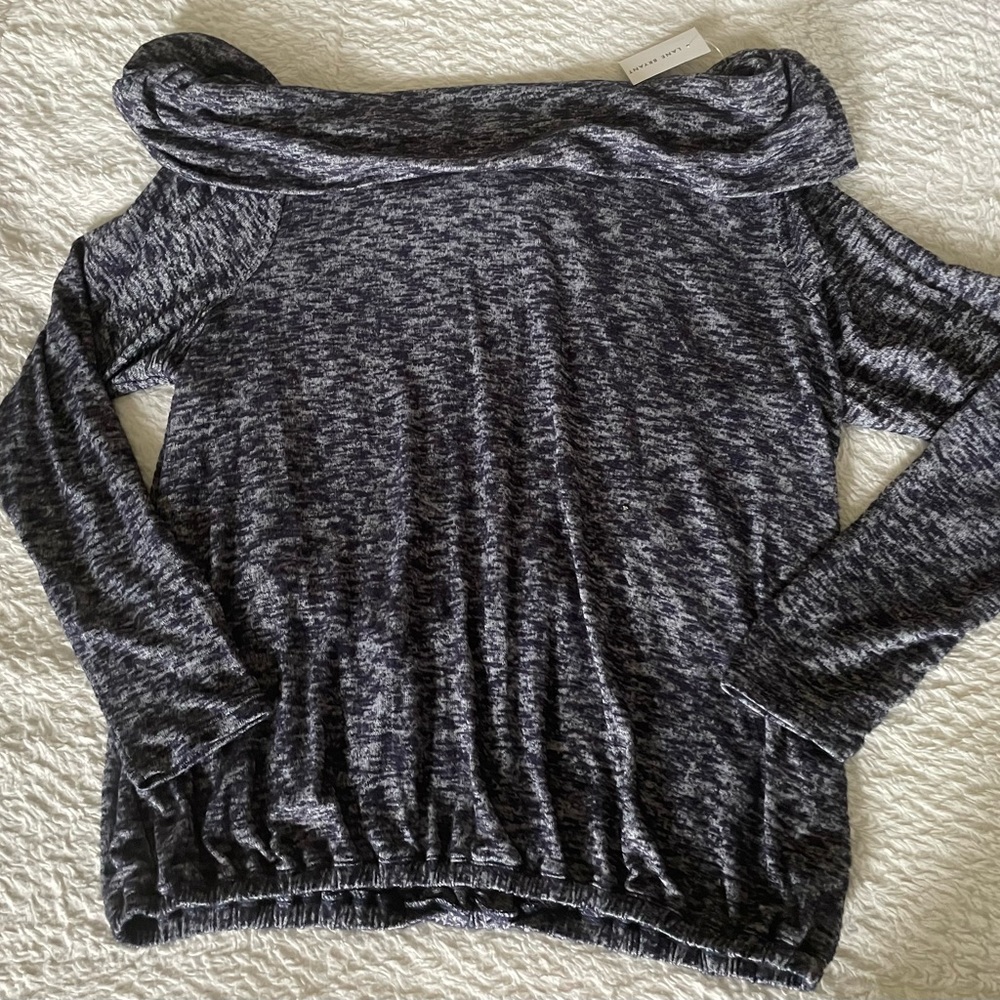 Lane Bryant NEW off shoulder top size 14/16